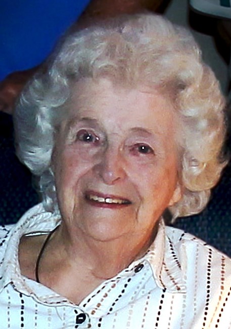 Obituary of Josephine Irene Arney