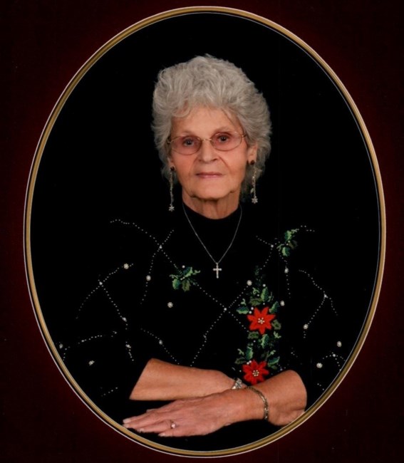 Obituary of Virginia "Ginny" Driggers