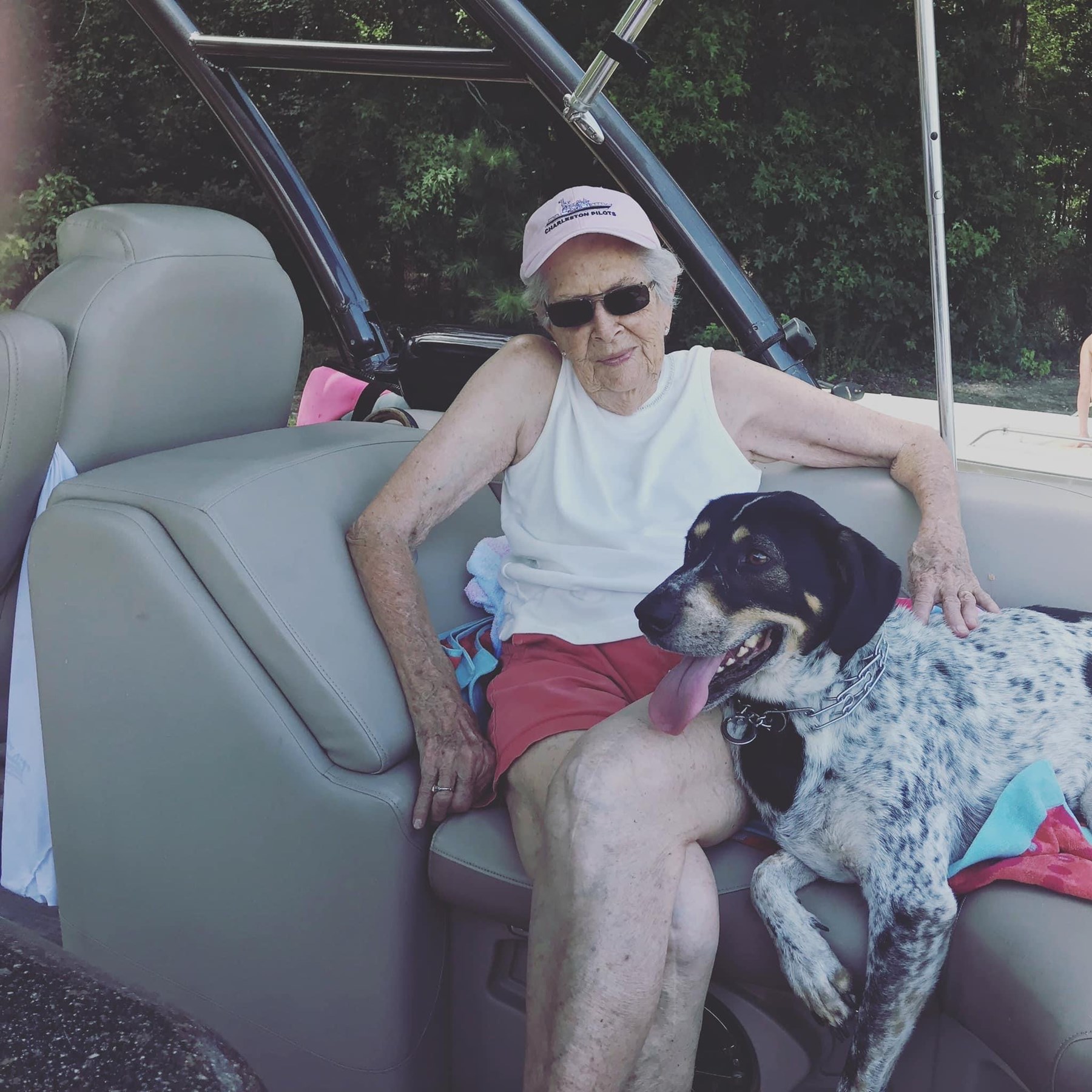 Obituary of Frances Derrick Hammond