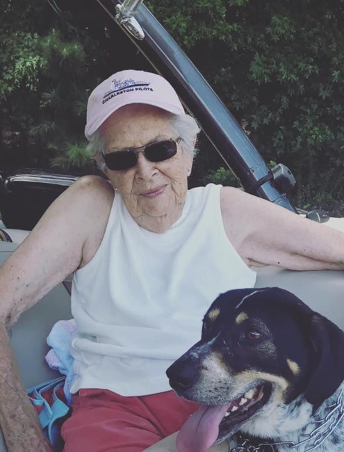 Obituary of Frances Derrick Hammond