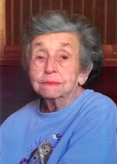 Obituary of Martha Jean Fox