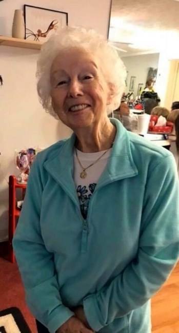 Obituary of Ada Estelle Carroll