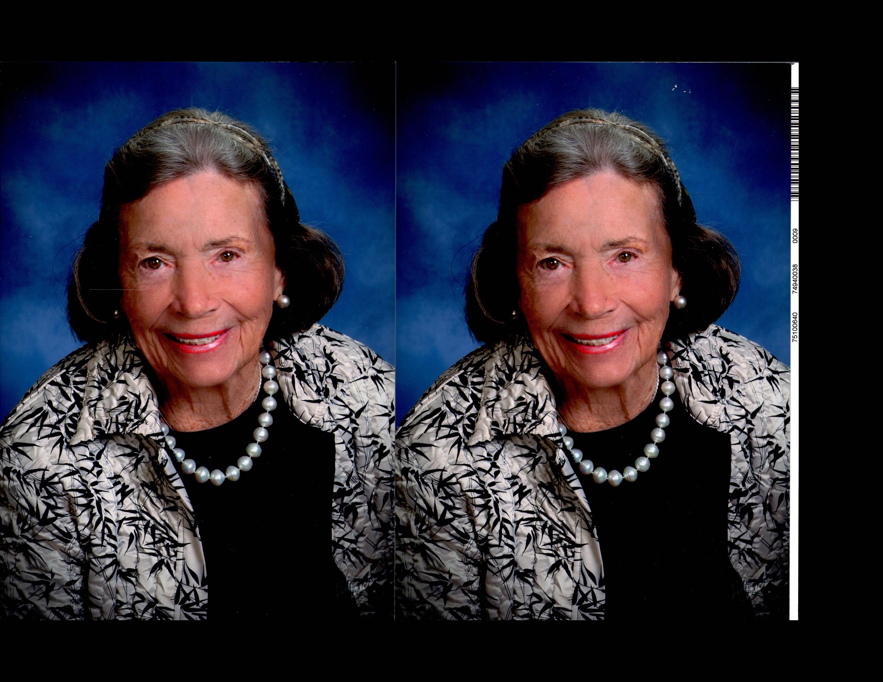 Obituary of Catherine Quinlan McKinney