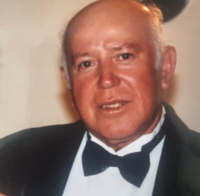 Obituario de Alfredo Cantu