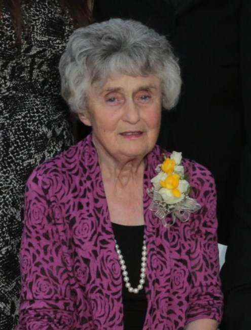 Obituary of Josephine N. O'Shea