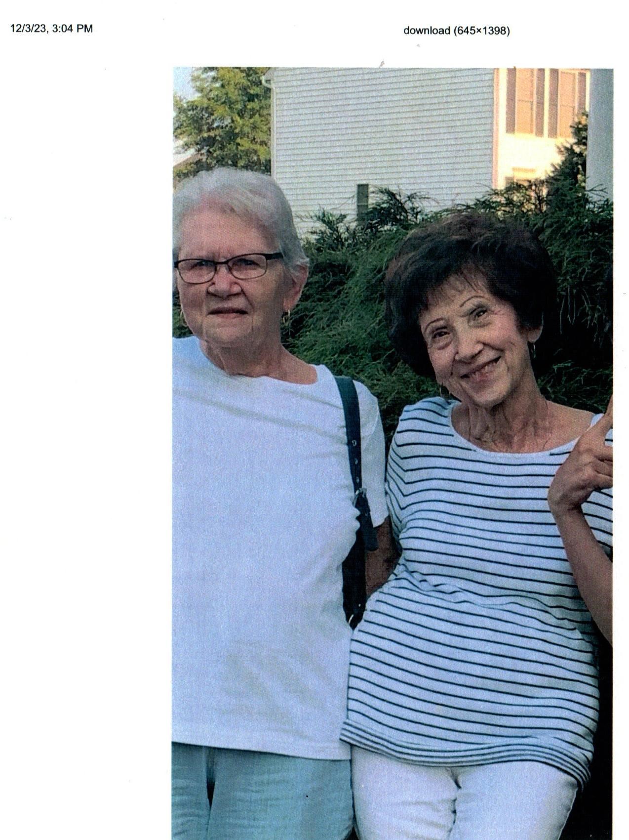 Obituary of Lois Irene Cain