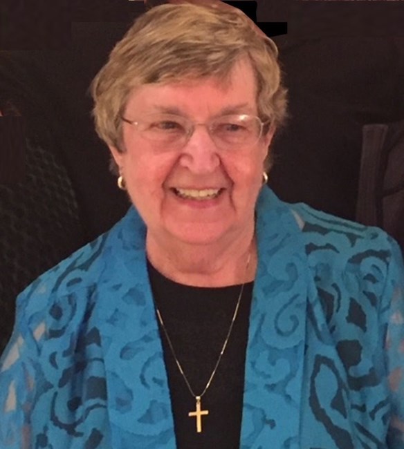 Obituary of Betty Lou Cleveland