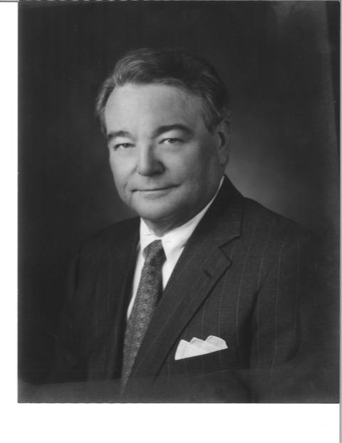 Obituary of James Van Etten Bent