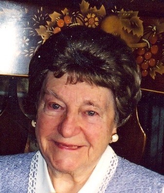 Obituary of Mary M. Mauro