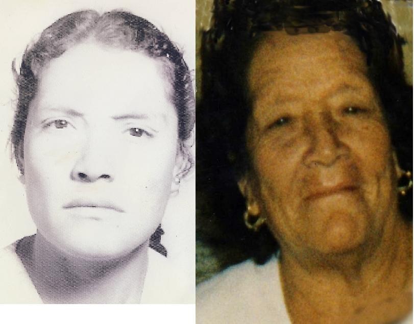 Obituary of Maria Consuelo Alvarez
