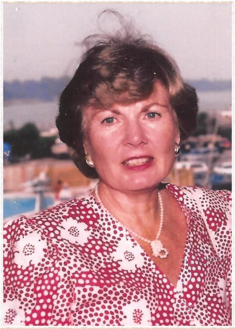 Obituary of Joyce Blair Eagle