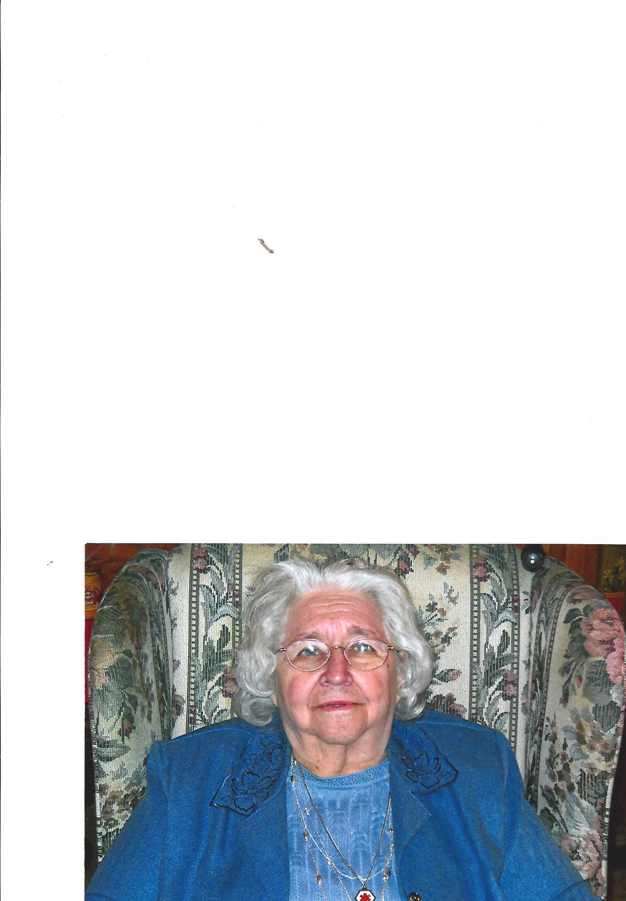 Obituary of Miriam Ruth (Branning) Dobbs