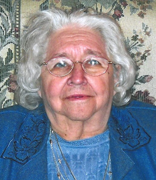Obituary of Miriam Ruth (Branning) Dobbs