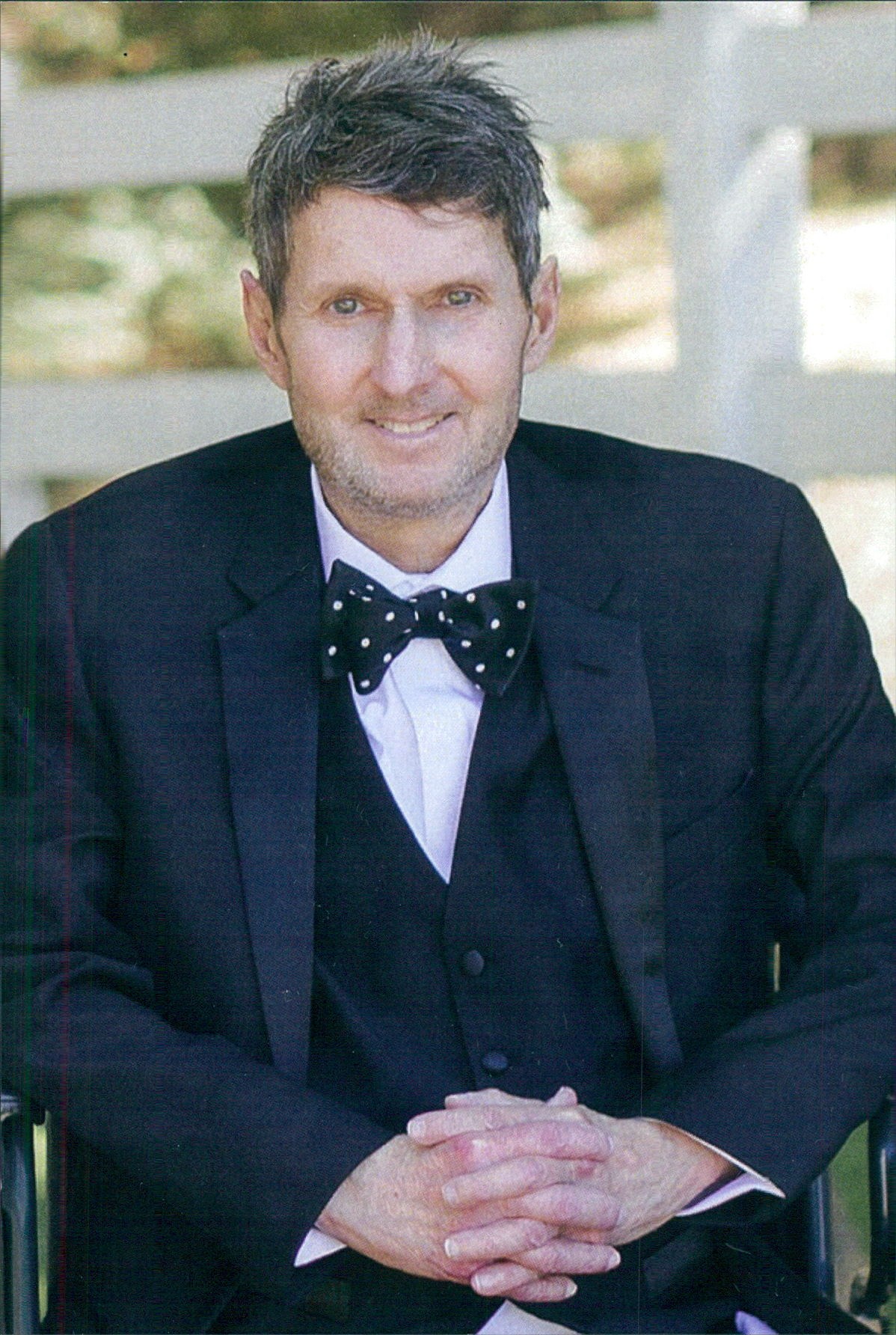 Obituary of Eric H. Schunk