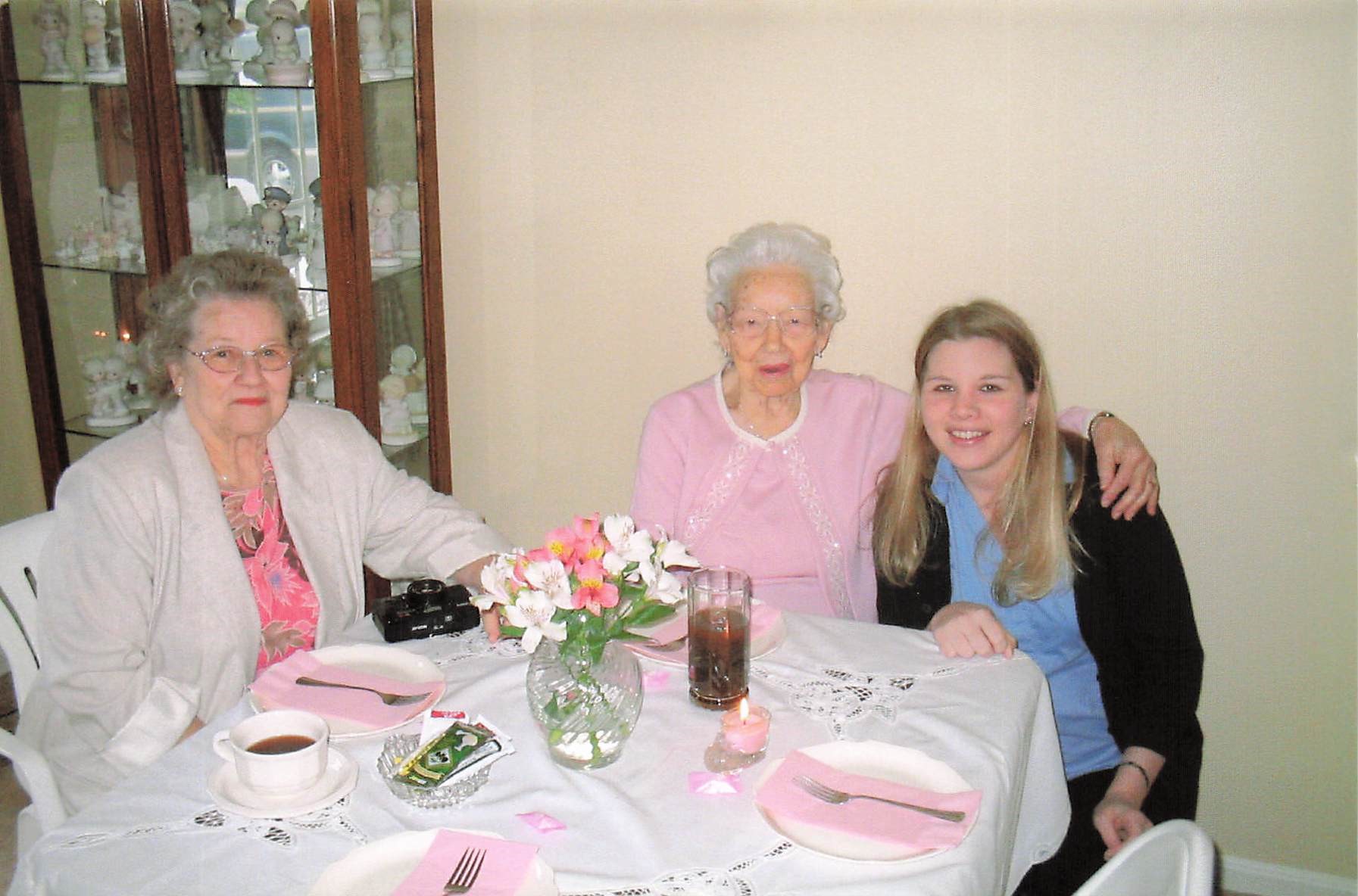 Obituary of Florice Delany