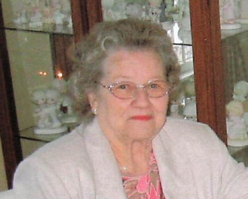 Obituary of Florice Delany