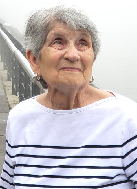 Avis de décès de Ann Valliant