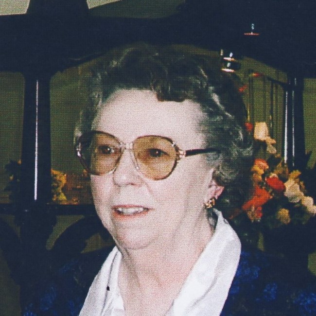 Obituario de Ida Louise Adams