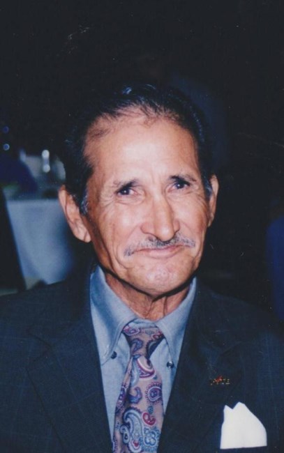 Obituary of Juan P. Zaragoza