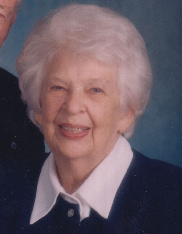 Obituary of Mary Frances Love