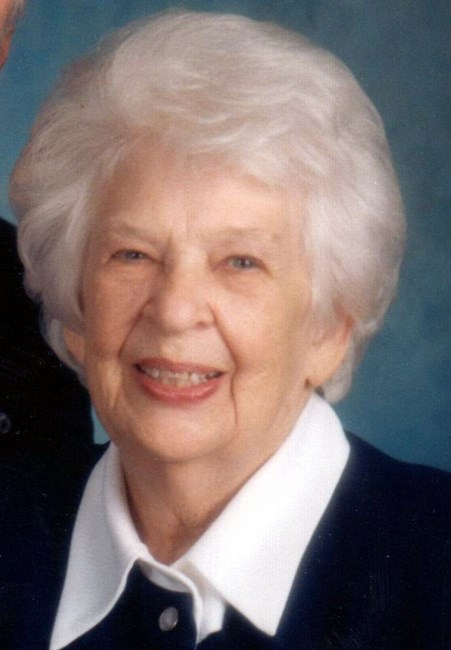 Obituary of Mary Frances Love