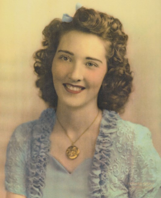 Obituario de Vivian Pinson