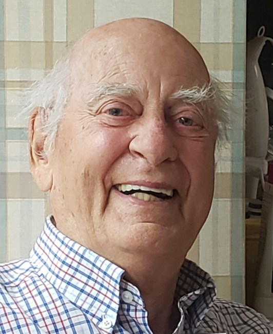 James Gibbons Obituary West Hill, ON