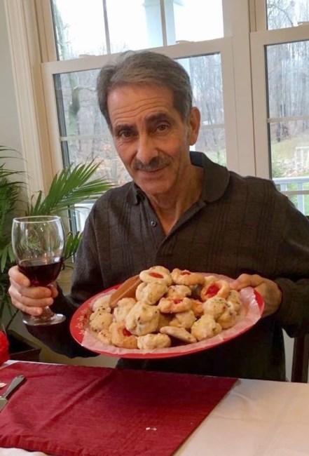 Obituary of Antonio Sorrenti