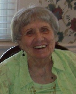 Obituary of Marian Viola Johnson Kubler