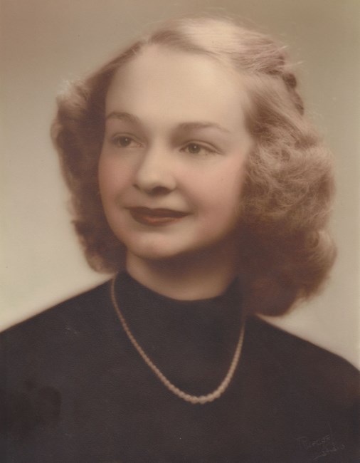 Obituary of Charlotte June Williams