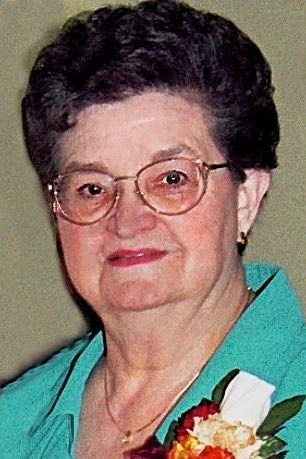 Helen Kough Obituary