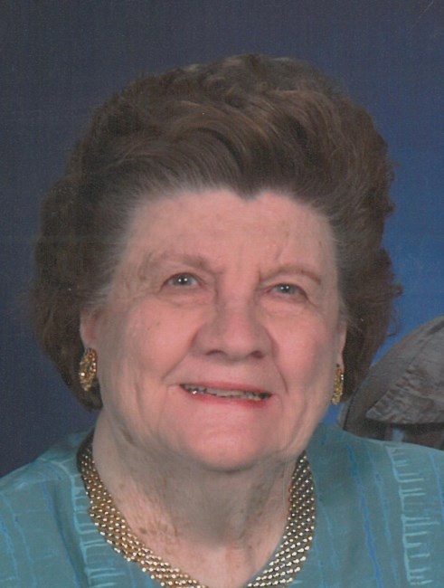 Obituary of Dorothy Mae McFatter