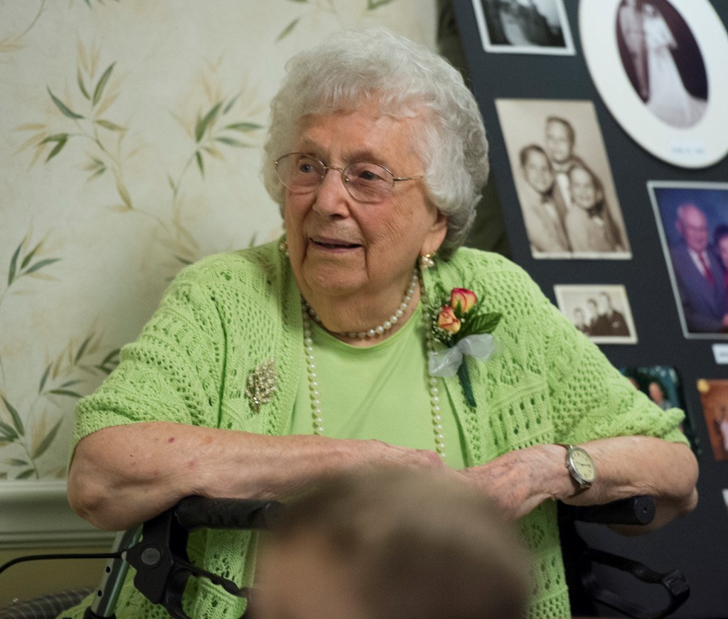 Obituary of Lillian Rose Hitzeman