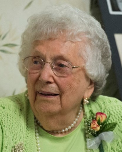 Obituary of Lillian Rose Hitzeman