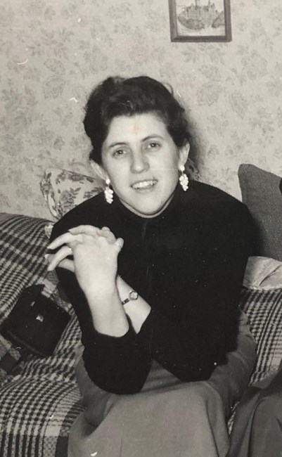 Obituary of Alice Maria McBee