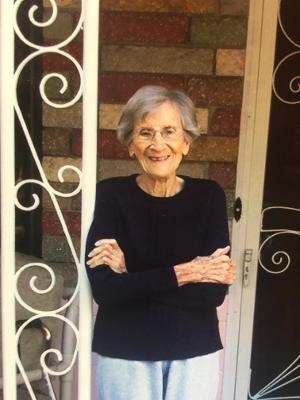 Obituary of Nadine Carr Batts