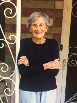 Obituary of Nadine Carr Batts