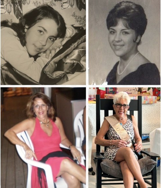 Avis de décès de Alice Sherry Gallodoro