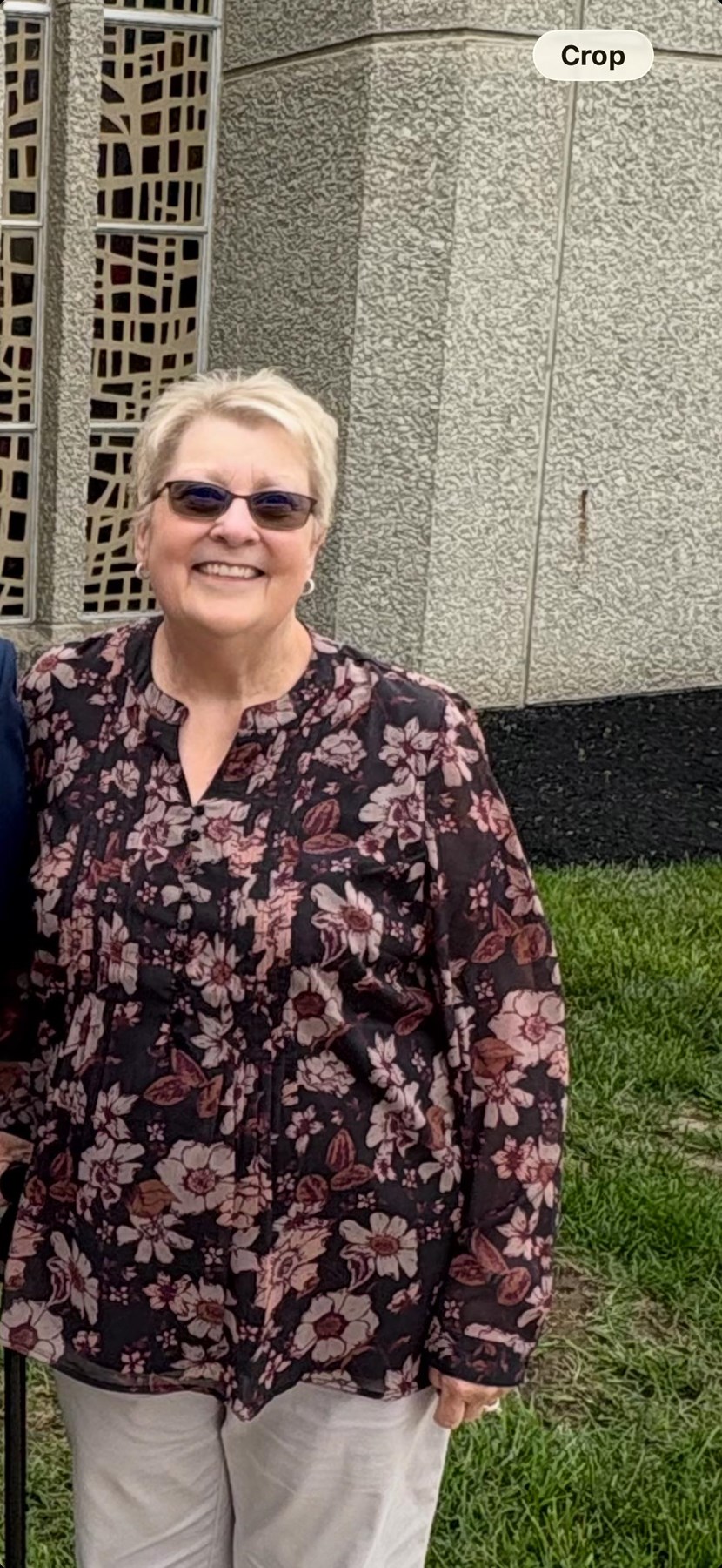Obituary of Peggy Ann Minton