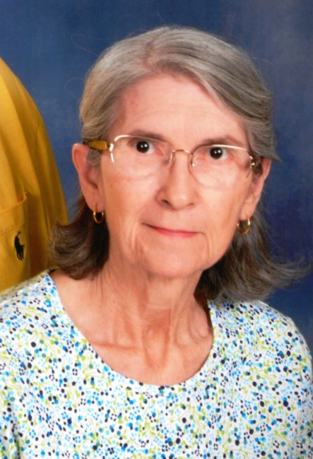 Obituary of Naomi Jean Trahan