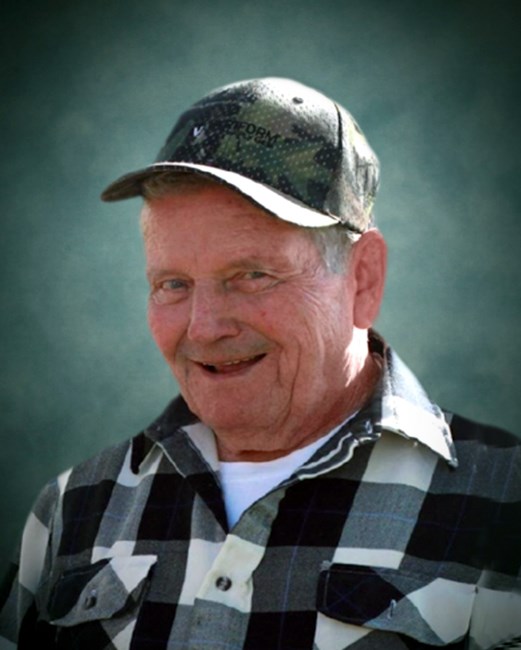 Obituary of Donald "Frog" Montgomery