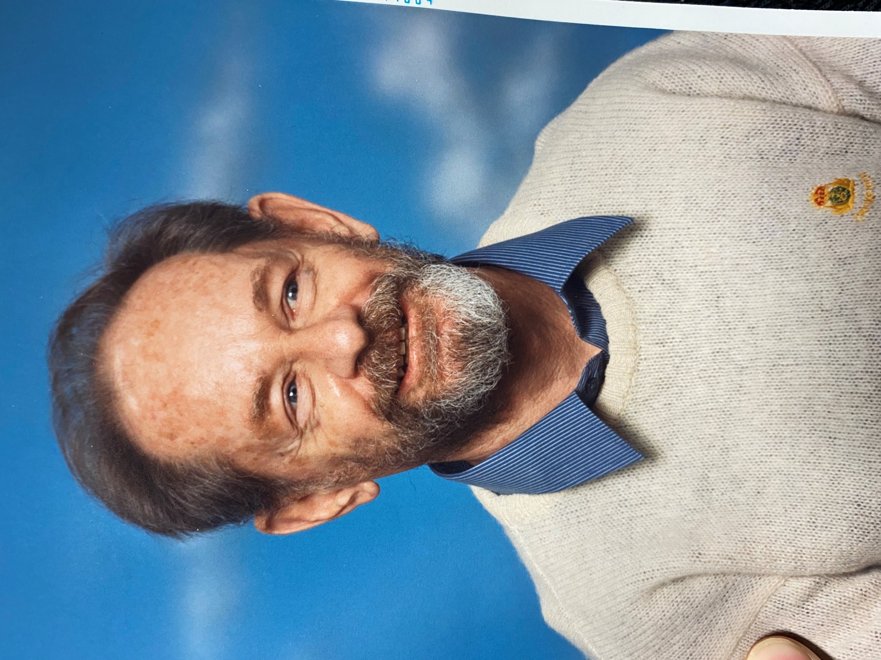 Obituary of Lionel Murray Albert