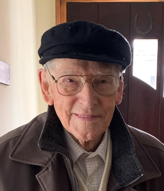 Obituary of Frederick William Wilton