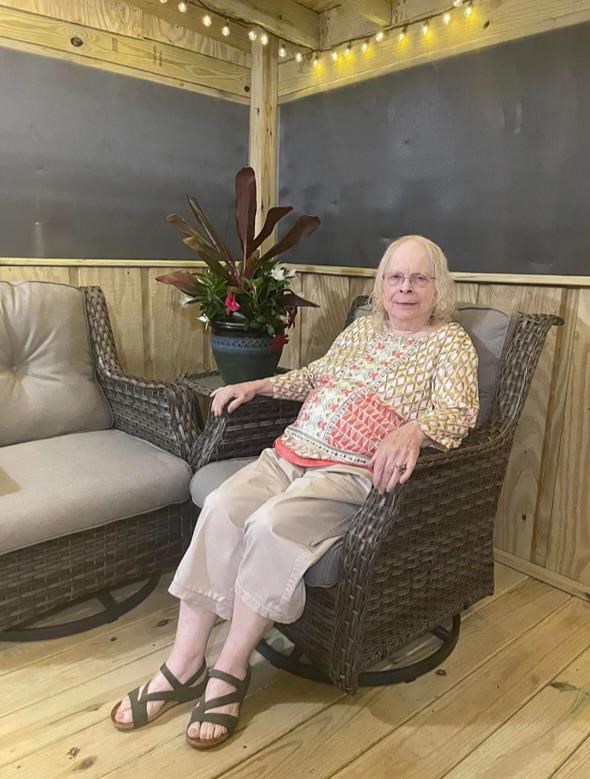 Obituary of Judy Koen Jackson