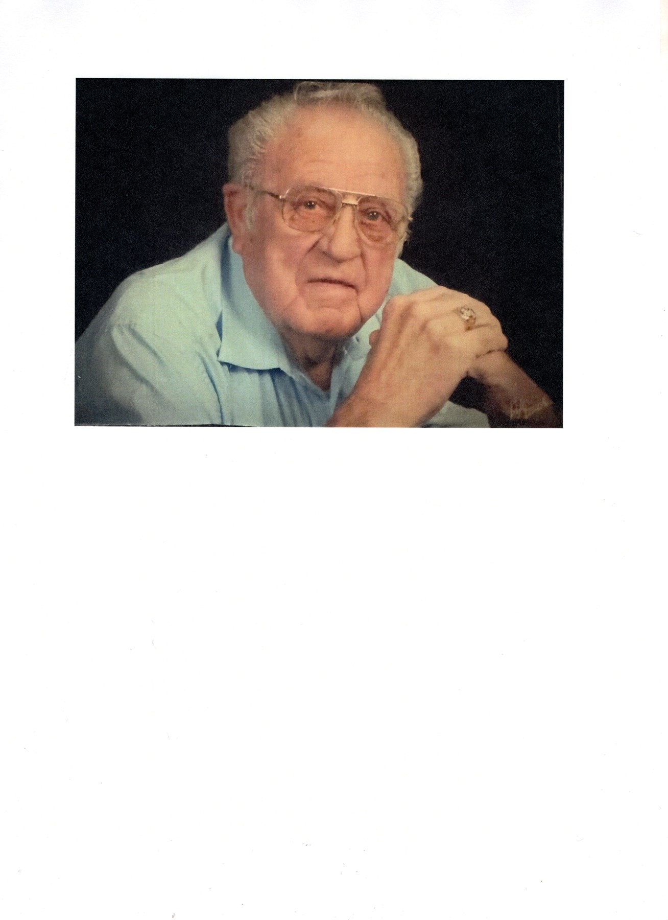 Obituary of James Edward Veach