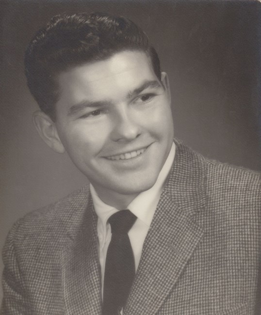 Obituary of Ray Henry Garrard