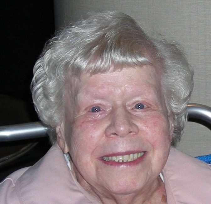 Obituary of Bertha Rose Bridges