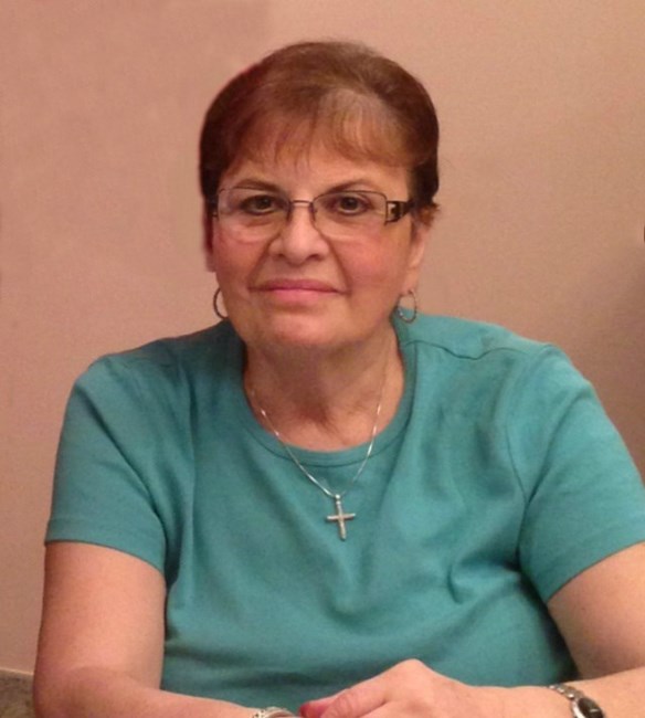 Obituary of Catherine Indelicato