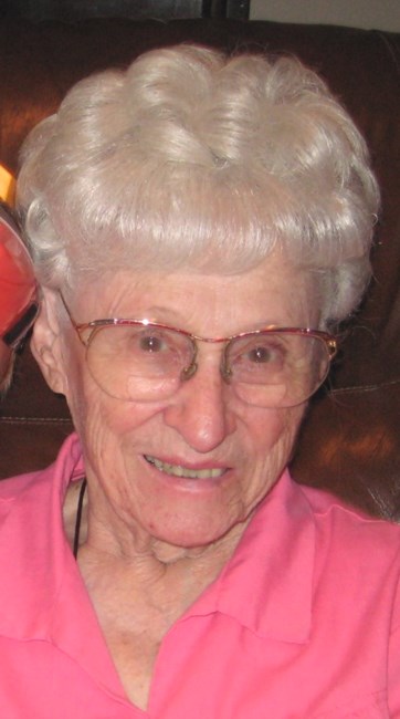 Obituary of Katherine Robertson