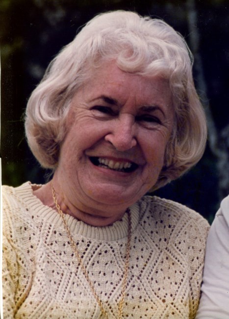 Obituary of Ann Hudson-Miller